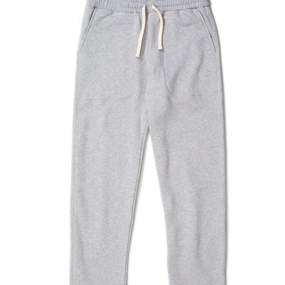 NORSE PROJECTS Grey Falun Classic Lounge Pants - Picture 1 of 3